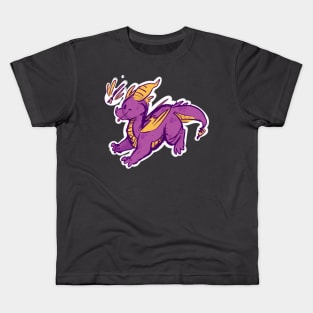 Spyro and Sparks Kids T-Shirt